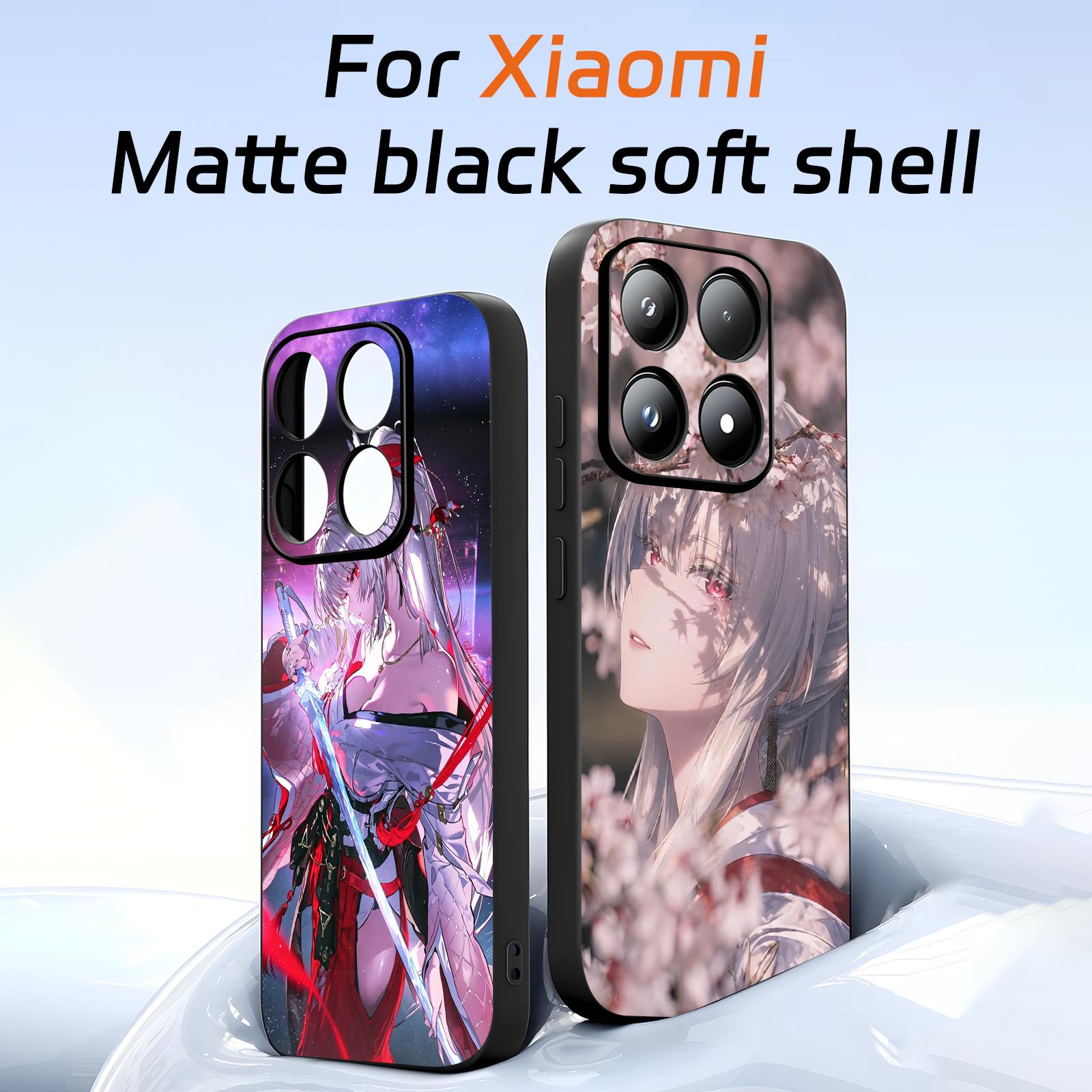 Computer Case - Coque de téléphone Wuthering Waves HIYUKI