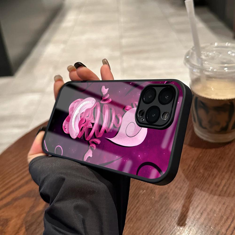 Mini Pc Case - Coque de téléphone Cheshire Cat Alice