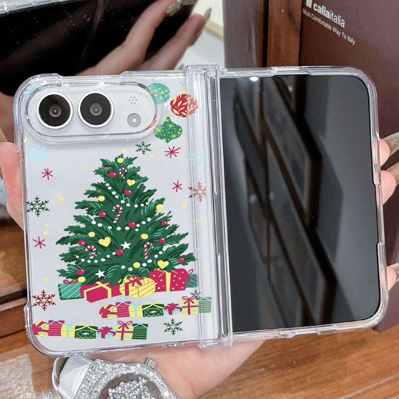 Computer Case - Coque de téléphone à motif sapin