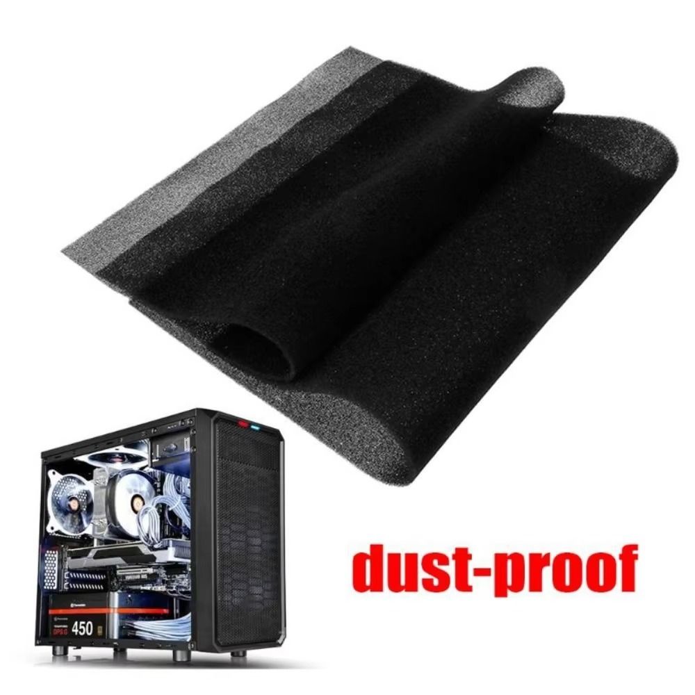 Dust Filter Pc - Nouveau filtre anti-poussière DIY pour ordinateur,