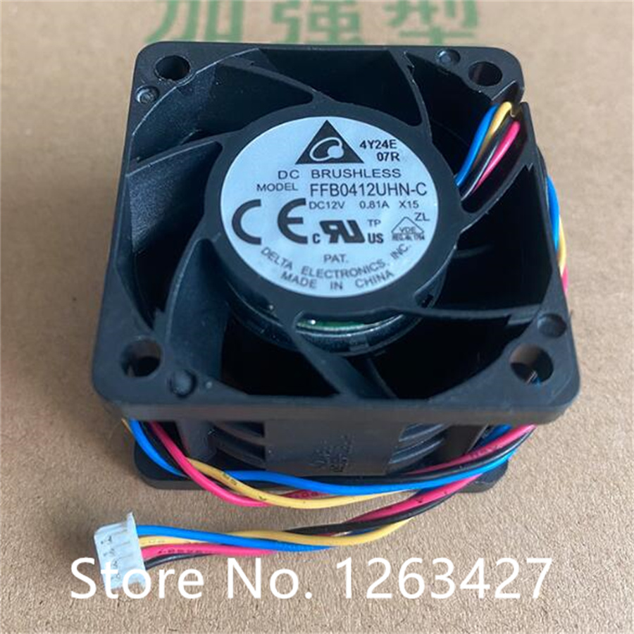 Case Fan Controller - Ventilateur en gros : 4028 12V