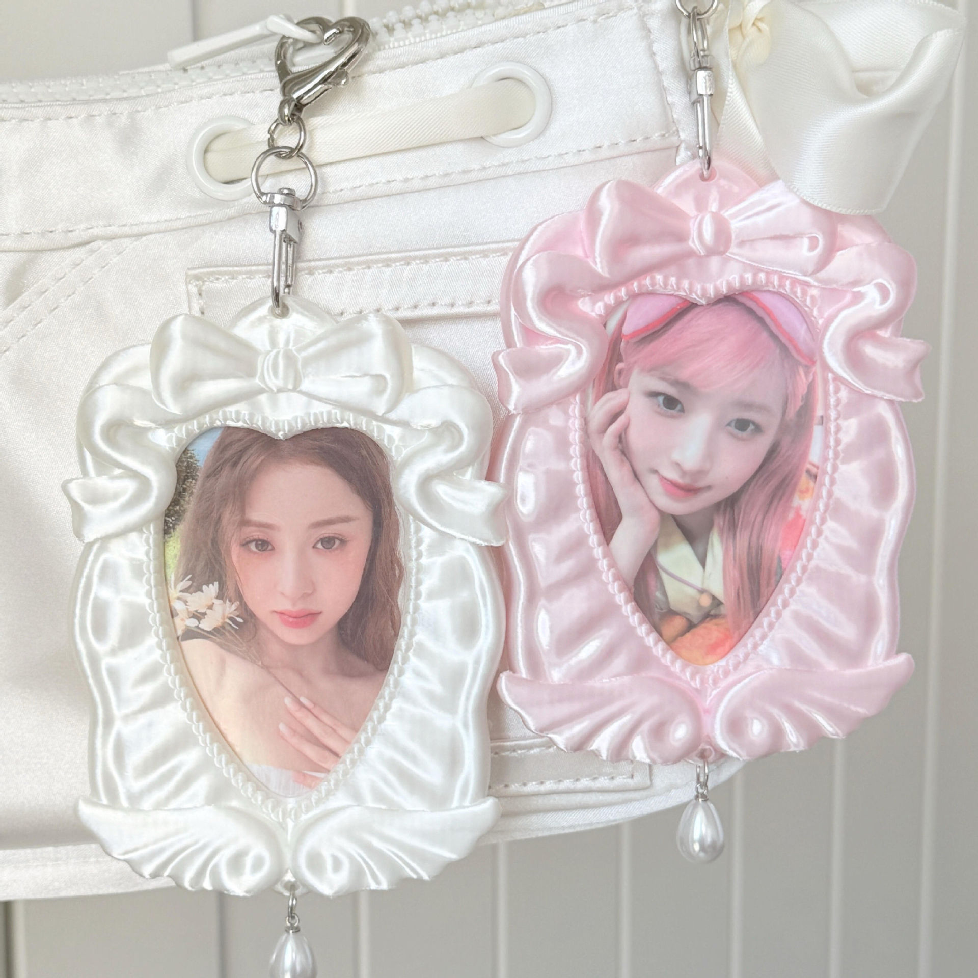 Case Fans - Porte-cartes photo 3D imprimé avec un