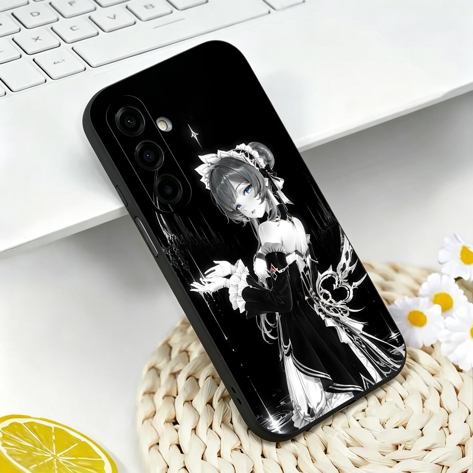 Matte Pc Case - Coque de téléphone Genshin Impact Sandrone