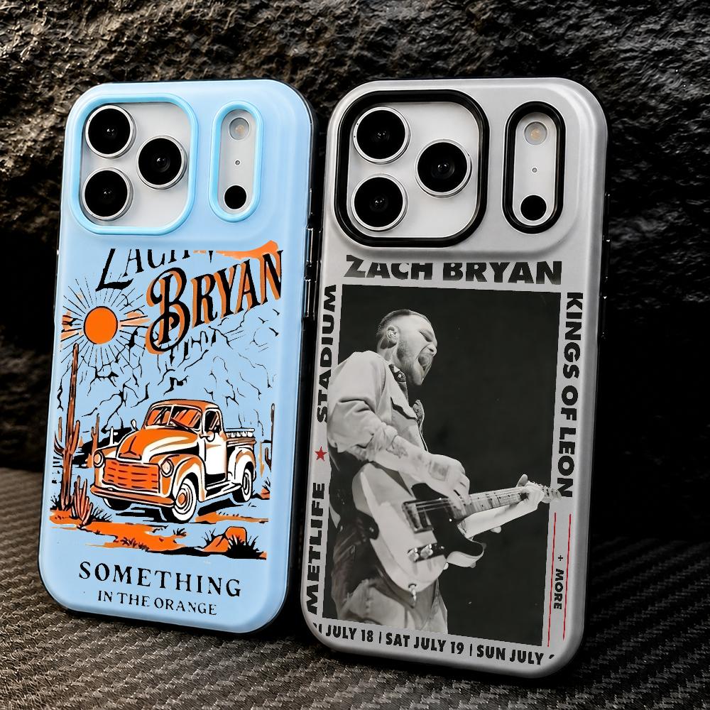 Mini Pc Case - Coque de téléphone Z-Zach Bryan Heartbreak