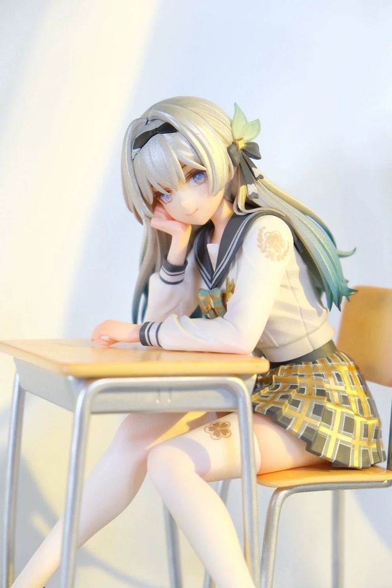 Case Fans - Figurine Firefly Honkai Star Rail, style