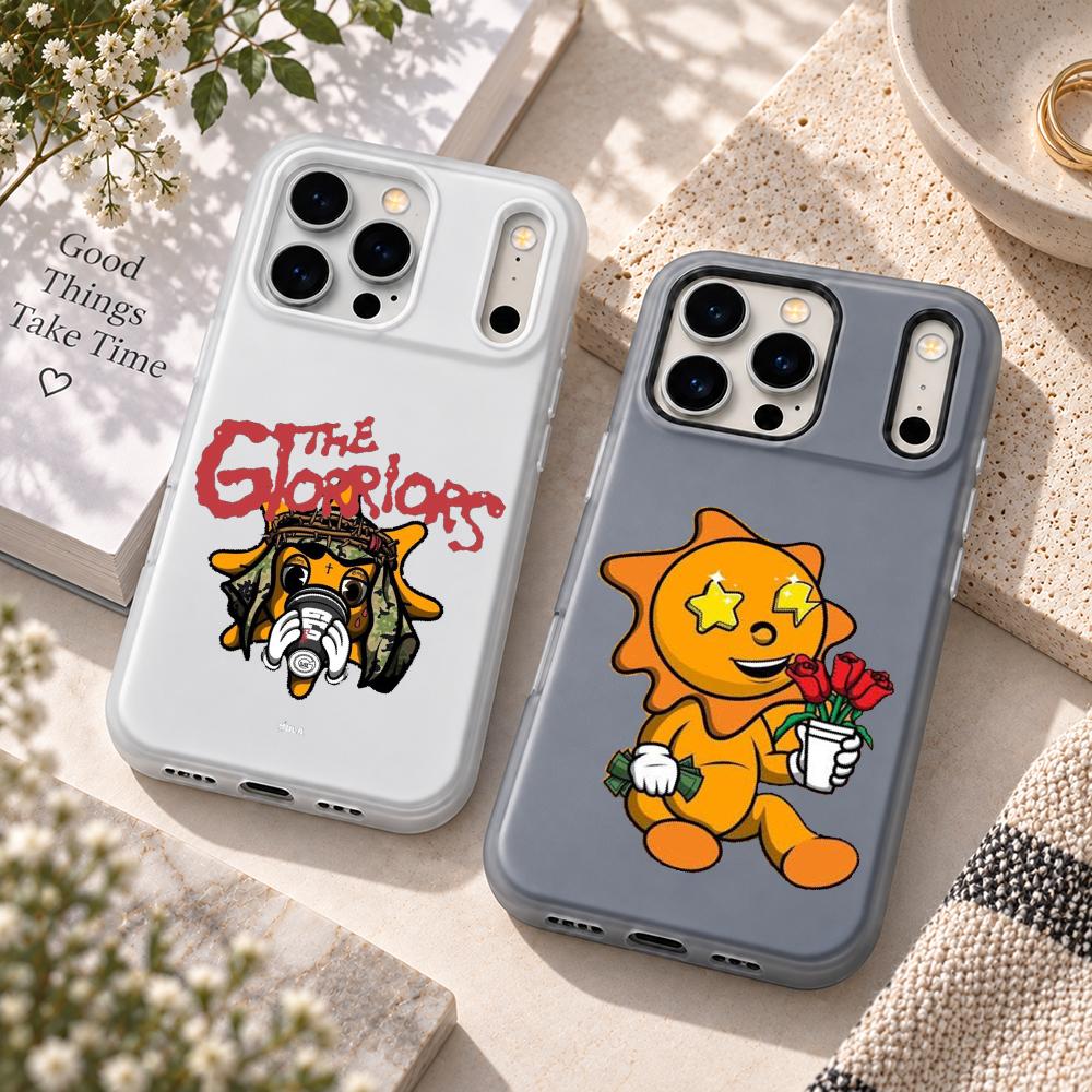 Coque de téléphone G-Glo Gang  - Matte Pc Case avis et prix
