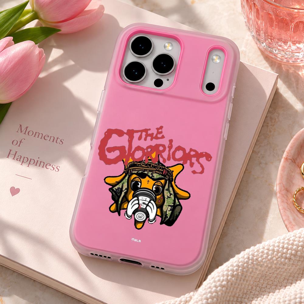 Coque de téléphone G-Glo Gang  - Matte Pc Case avis et prix