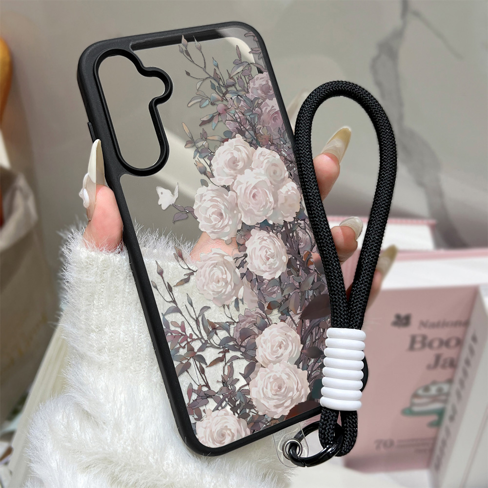 Coque de téléphone Rose Romant - Matte Pc Case avis et prix
