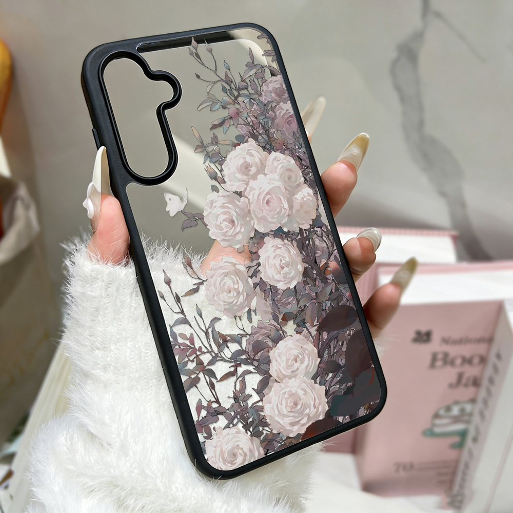 Coque de téléphone Rose Romant - Matte Pc Case avis et prix