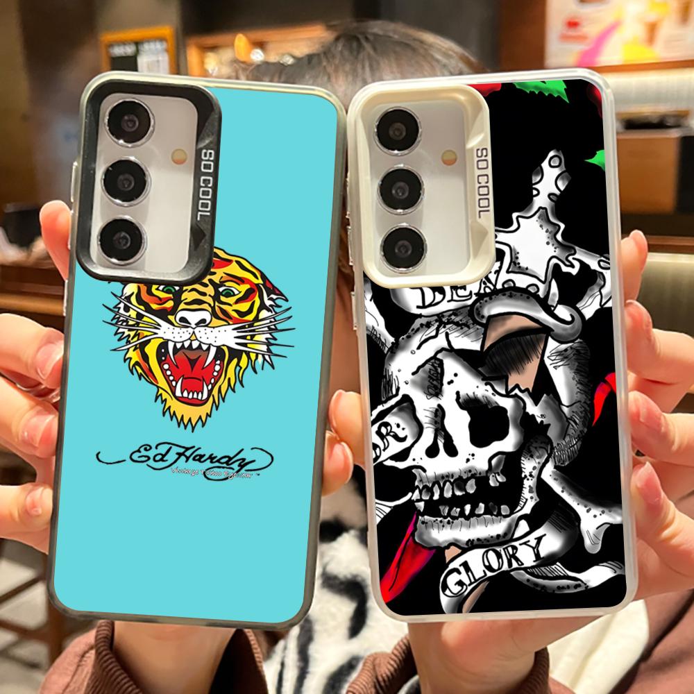 Coque de téléphone ED-Hardy Tr - Computer Case avis et prix
