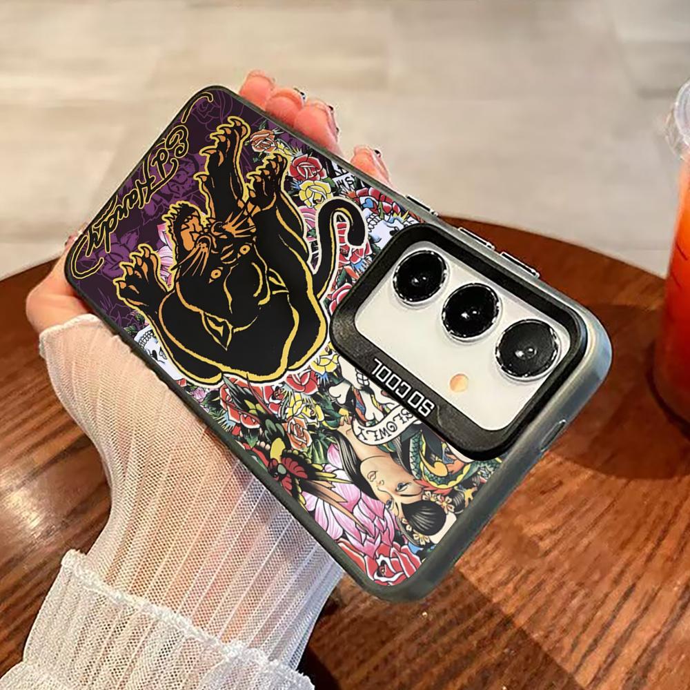 Coque de téléphone ED-Hardy Tr - Computer Case avis et prix