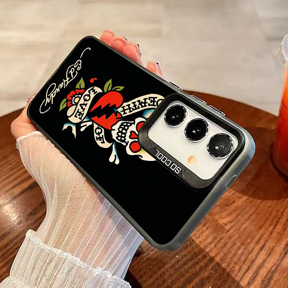 Coque de téléphone ED-Hardy Tr - Computer Case avis et prix