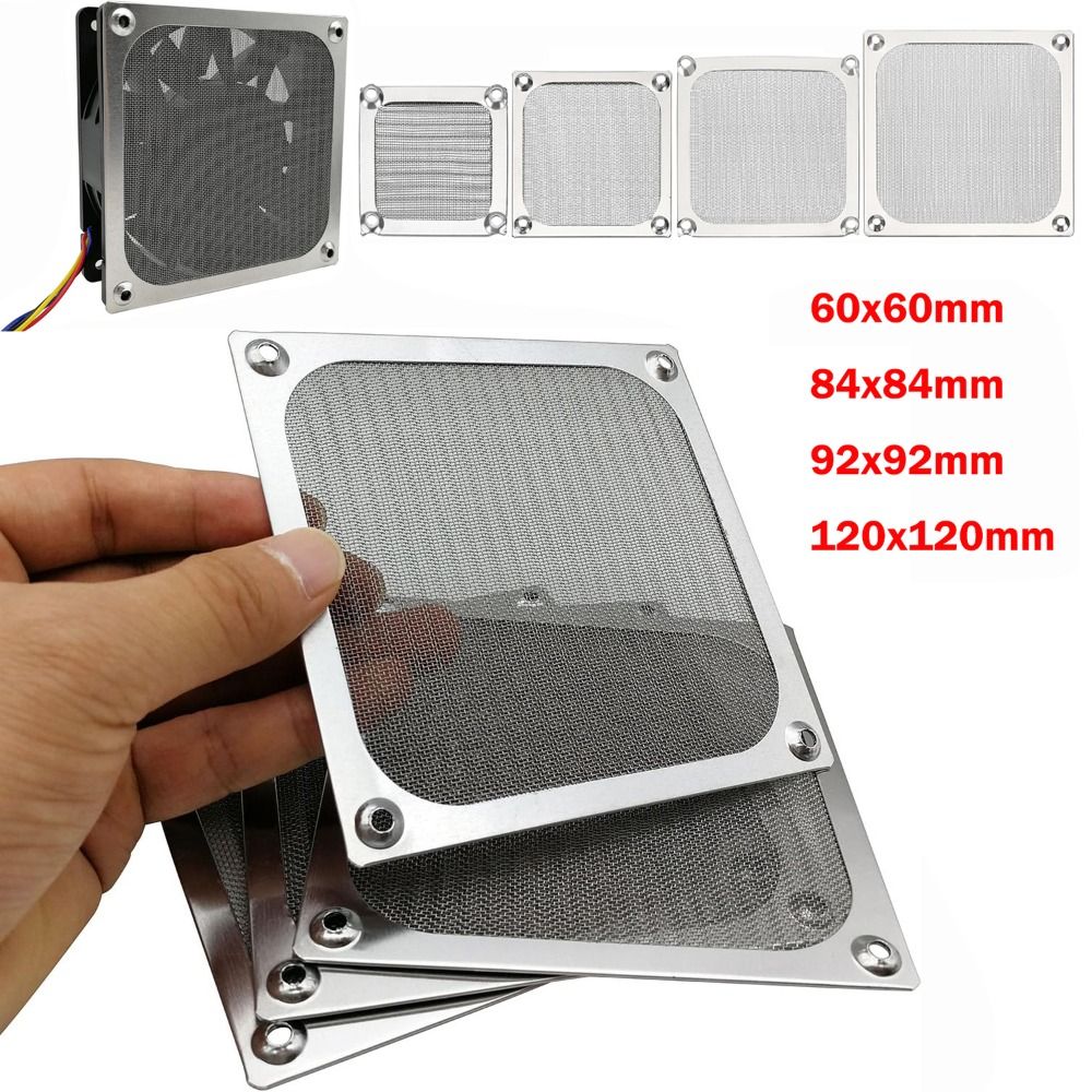 Grilles de protection antiroui - Dust Filter Pc avis et prix