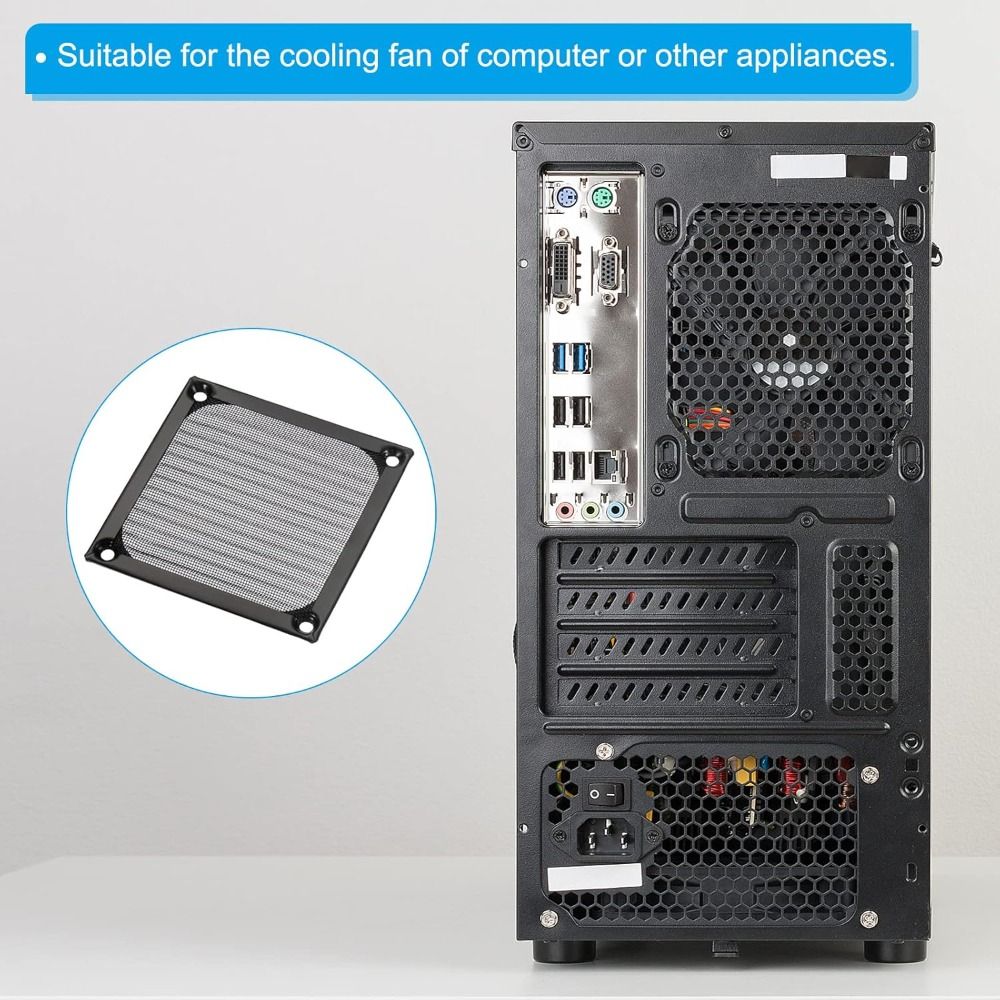 Grilles de protection antiroui - Dust Filter Pc avis et prix