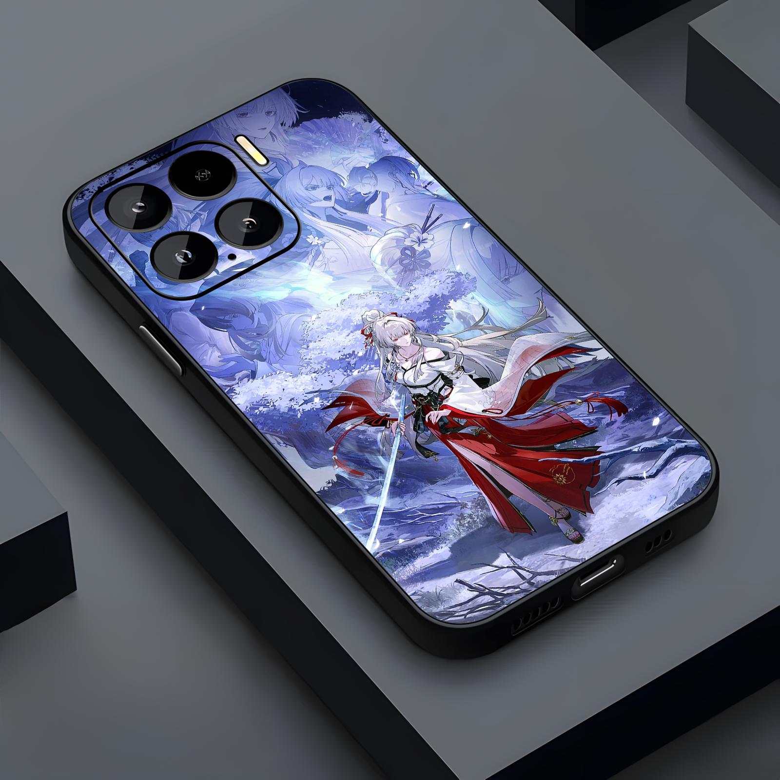 Coque de téléphone Wuthering W - Computer Case avis et prix