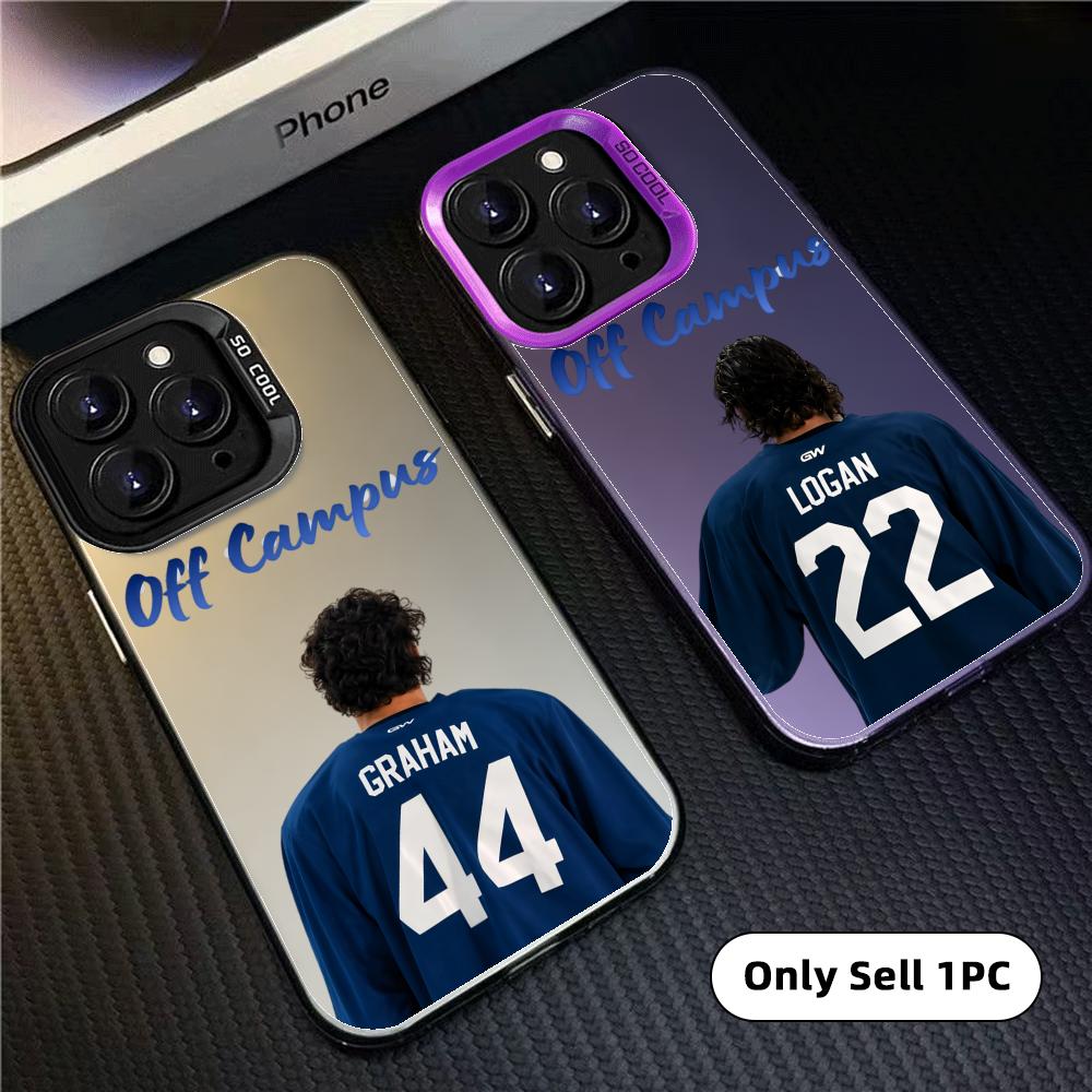 Coque de téléphone TV O-off Ca - Matte Pc Case avis et prix