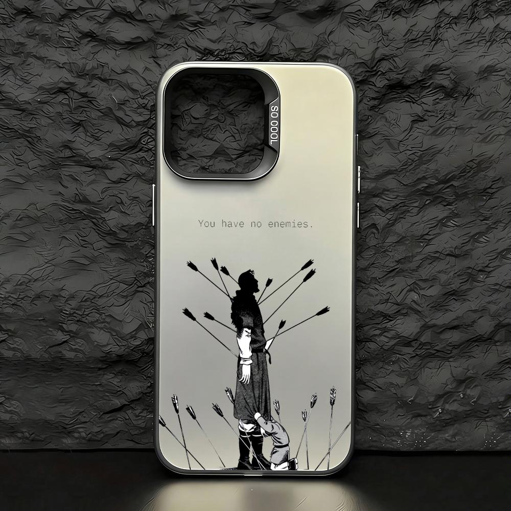 Coque de protection pour iPhon - Matte Pc Case avis et prix