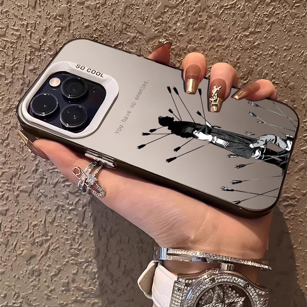 Coque de protection pour iPhon - Matte Pc Case avis et prix