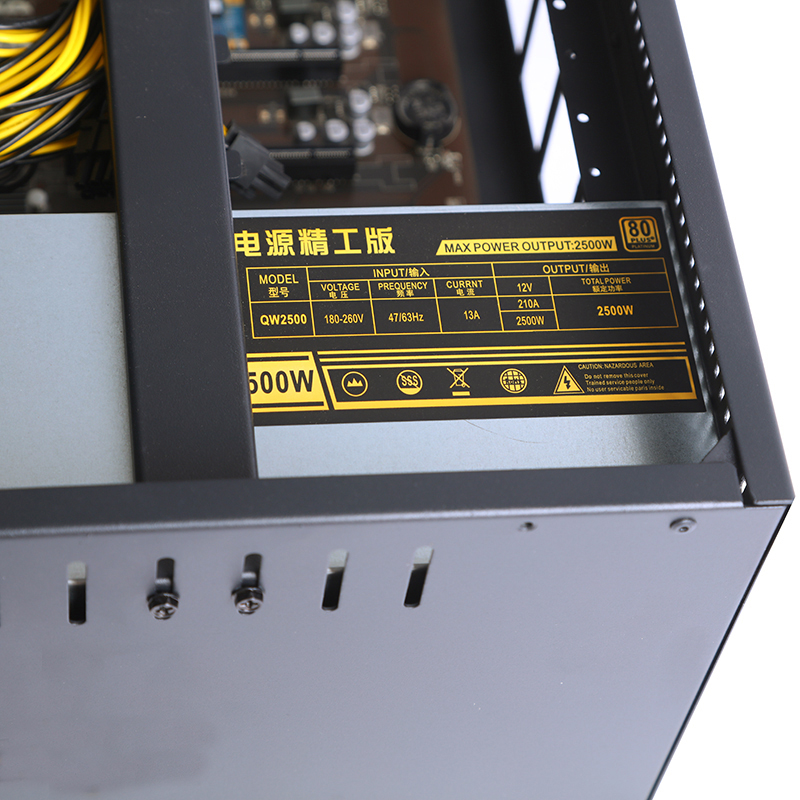 Boîtier de serveur rack ATX po - Atx Case avis et prix