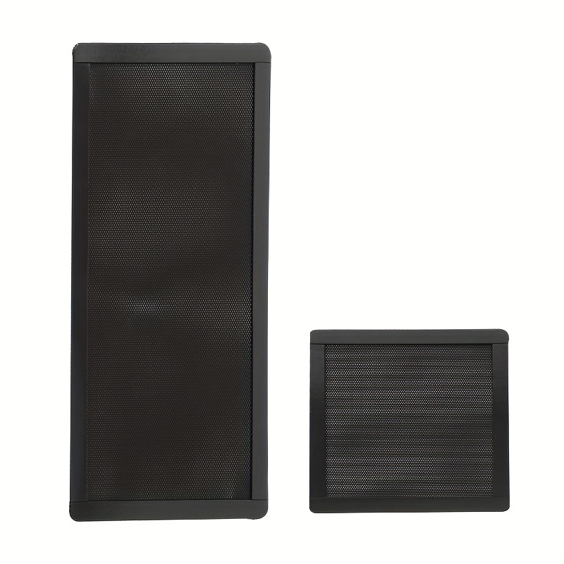 3 paquets PC boîtier d'ordinat - Dust Filter Pc avis et prix
