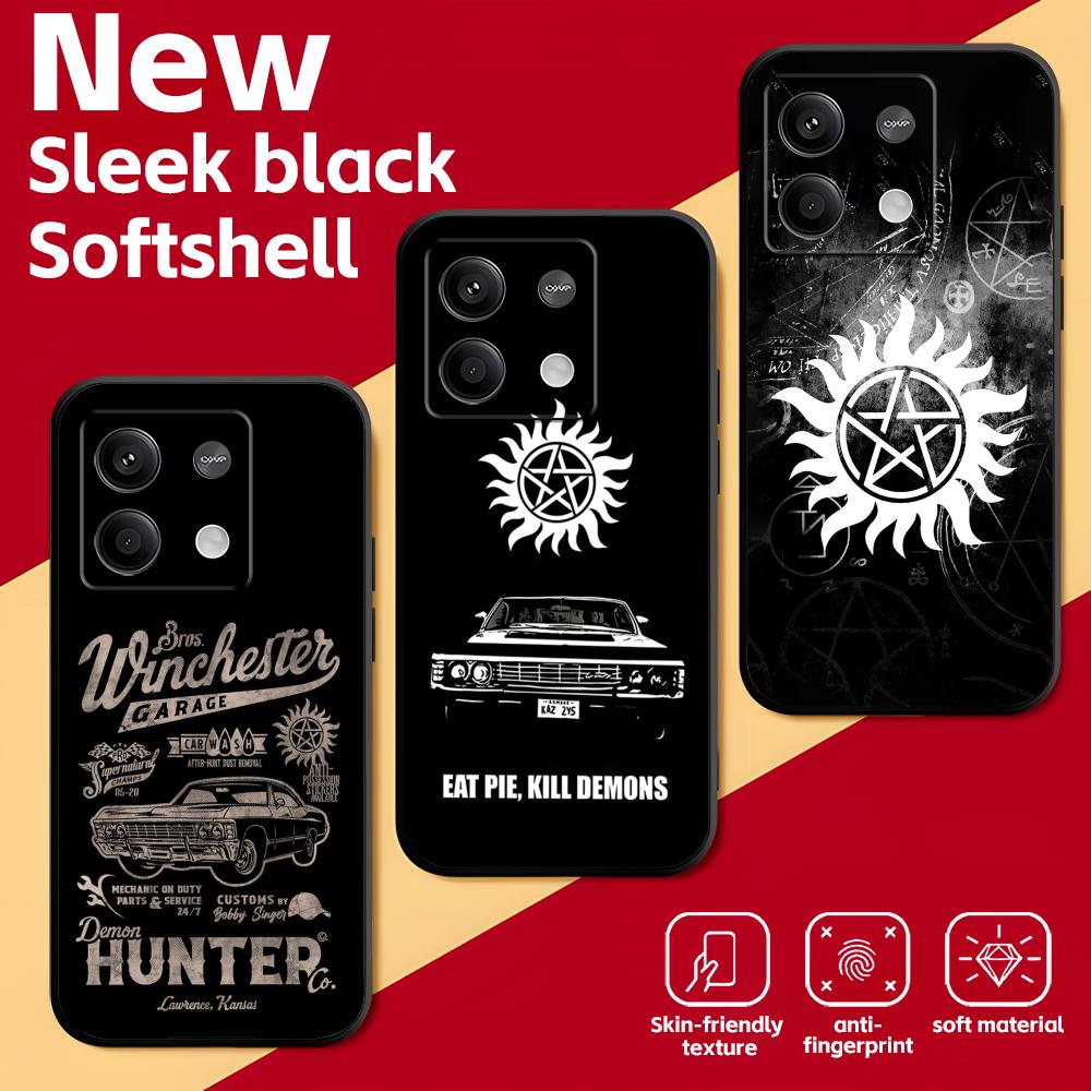 Coque de téléphone Supernatura - Computer Case avis et prix
