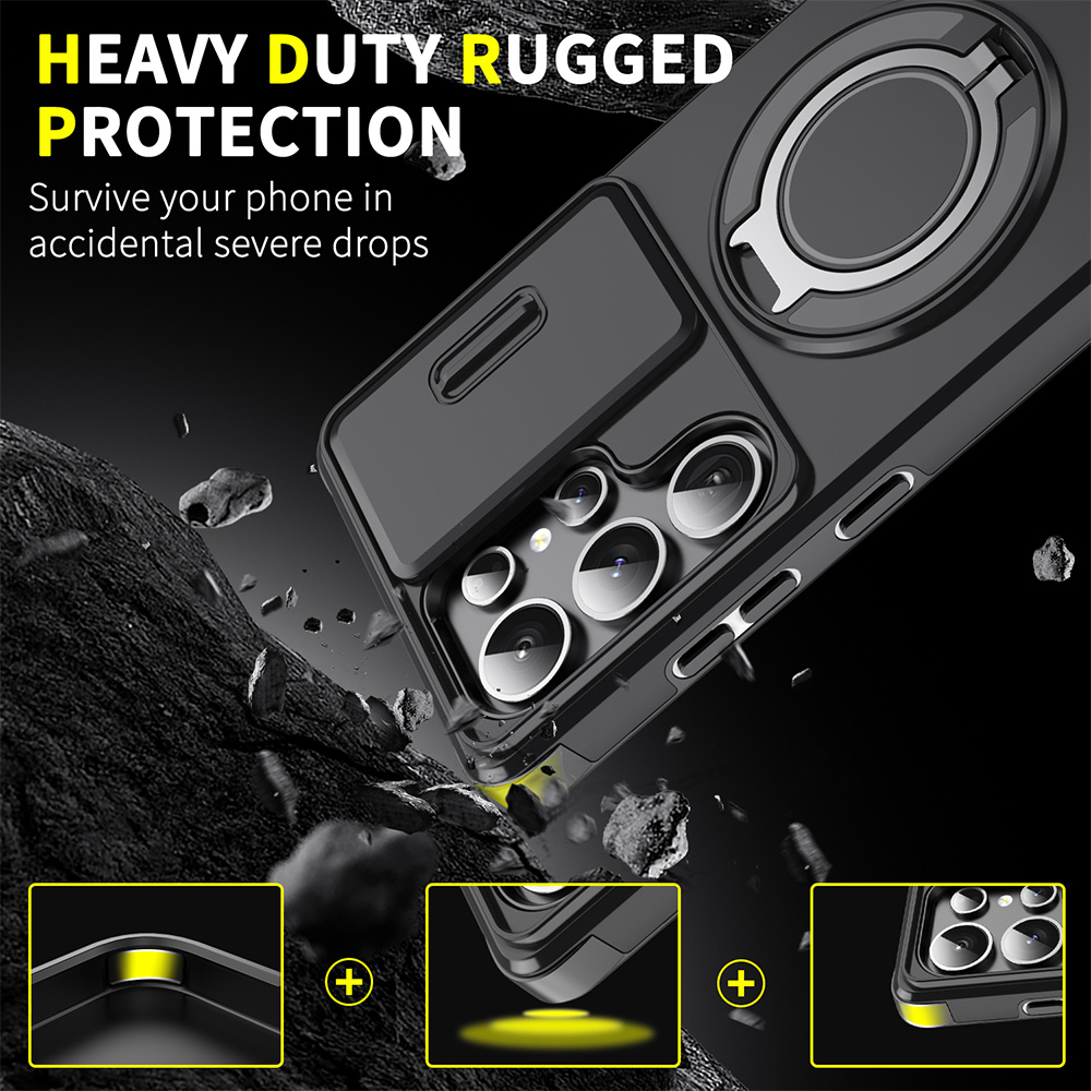 Coque de téléphone avec suppor - Case Fans avis et prix