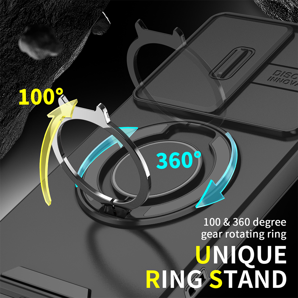 Coque de téléphone avec suppor - Case Fans avis et prix