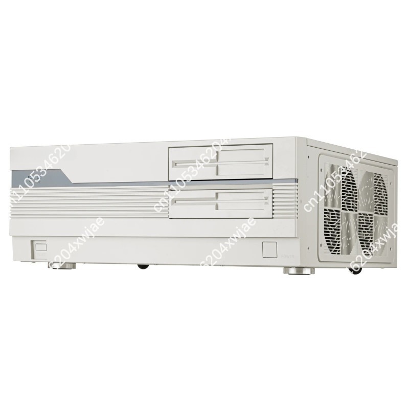 Boîtier PC rétro horizontal AT - Atx Case avis et prix