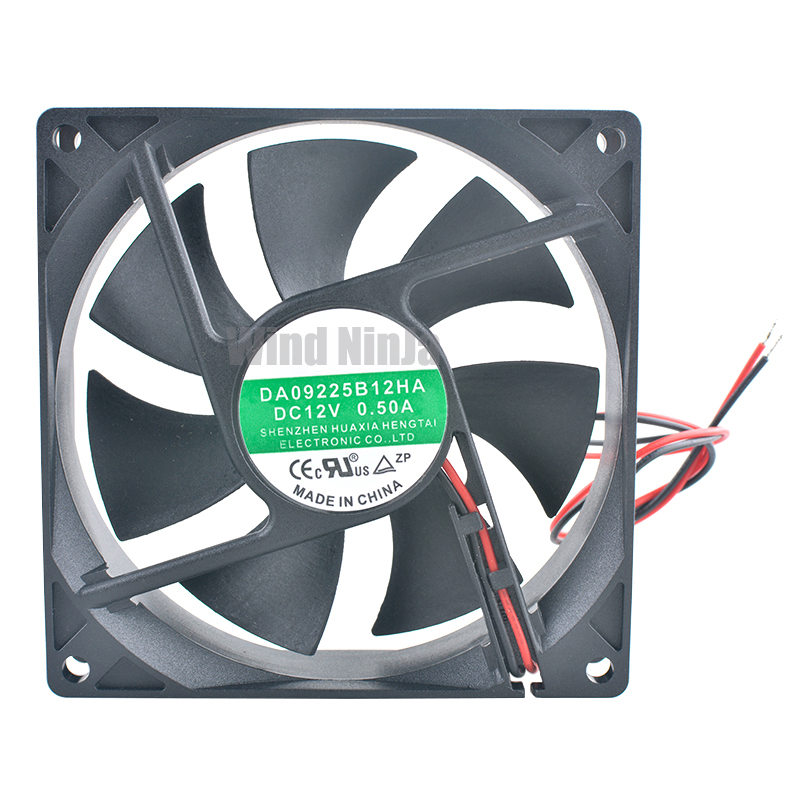 (2 pièces) Ventilateur axial d - Pc Chassis avis et prix