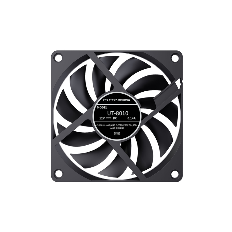 TEUCER UT-8010 ventilateur de  - Pc Chassis avis et prix