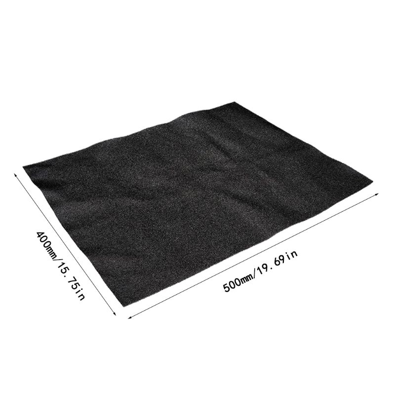 Éponge en maille Durable 50x40 - Dust Filter Pc avis et prix