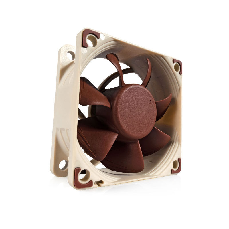 Noctua NF-A6X25 60x60x25mm 12V - Case Fan Controller avis et prix