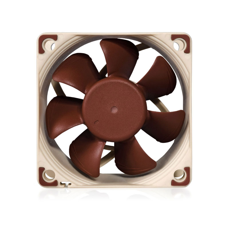Noctua NF-A6X25 60x60x25mm 12V - Case Fan Controller avis et prix