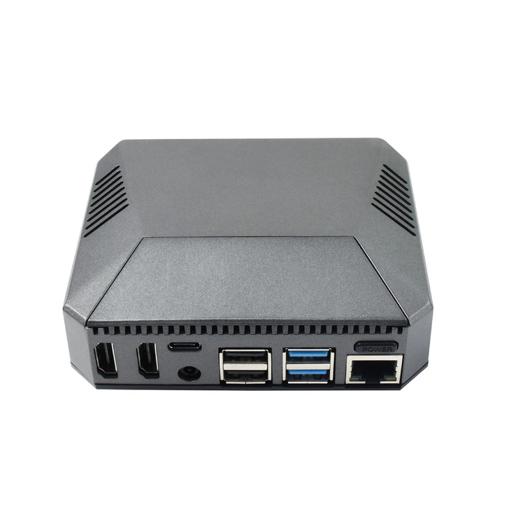 Boîtier Argon ONE V2 pour Rasp - Case Fan Controller avis et prix