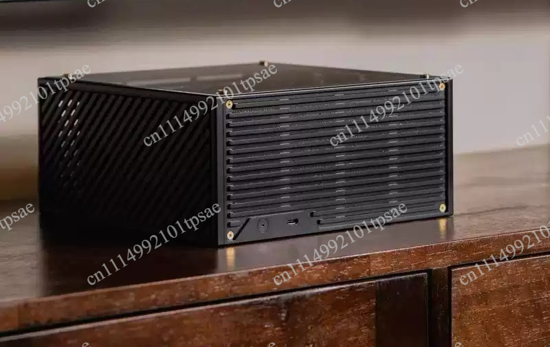 Châssis mini PC LP P6 ITX en a - Sff Mini Itx Cnc Aluminum Chassis avis et prix