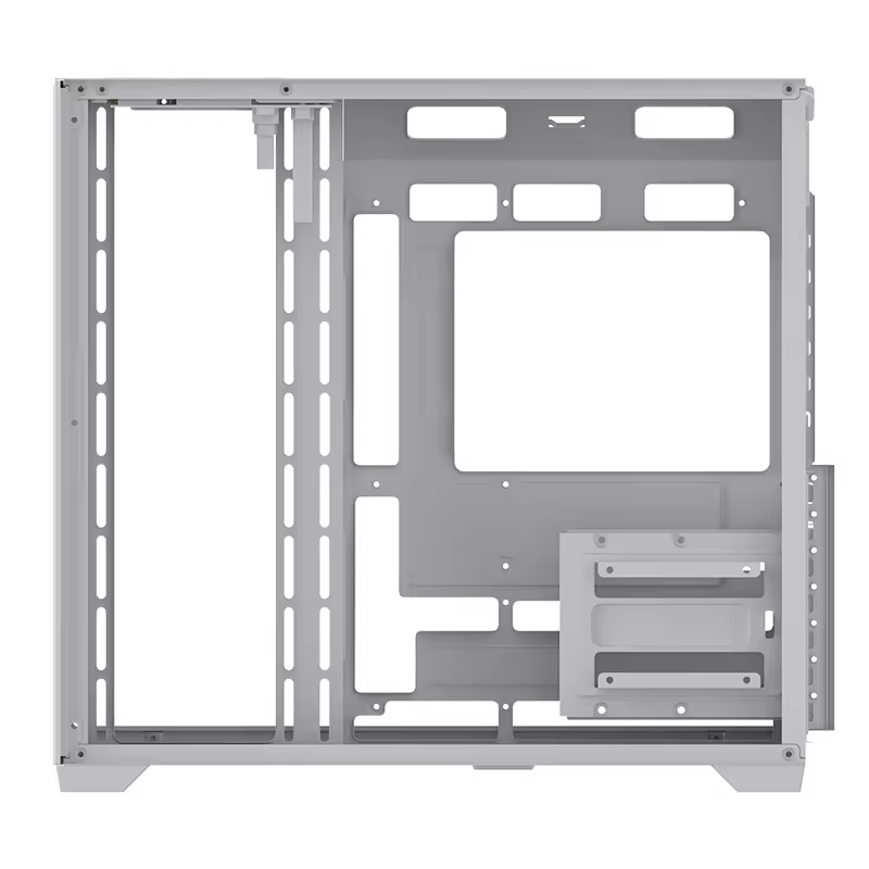 Châssis de boîtier PC blanc, t - Atx Case avis et prix