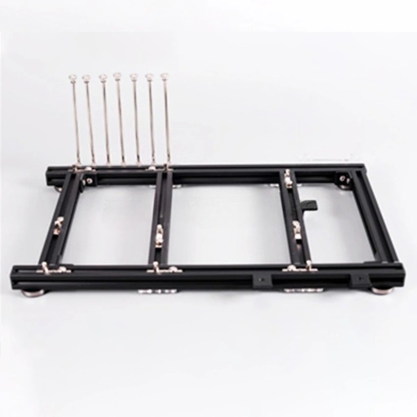 Banc de Test ATX PC, boîtier d - Aluminum Open Frame Test Bench Water Cooling avis et prix