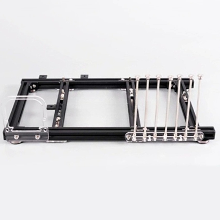 Banc de Test ATX PC, boîtier d - Aluminum Open Frame Test Bench Water Cooling avis et prix