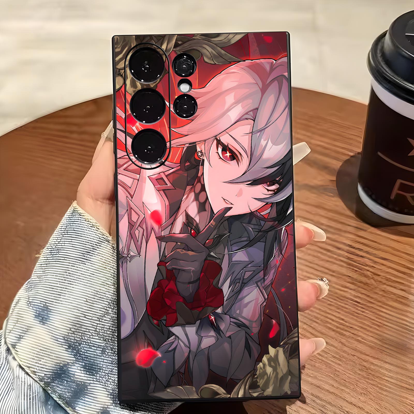 Coque de téléphone Genshin Imp - Computer Case avis et prix