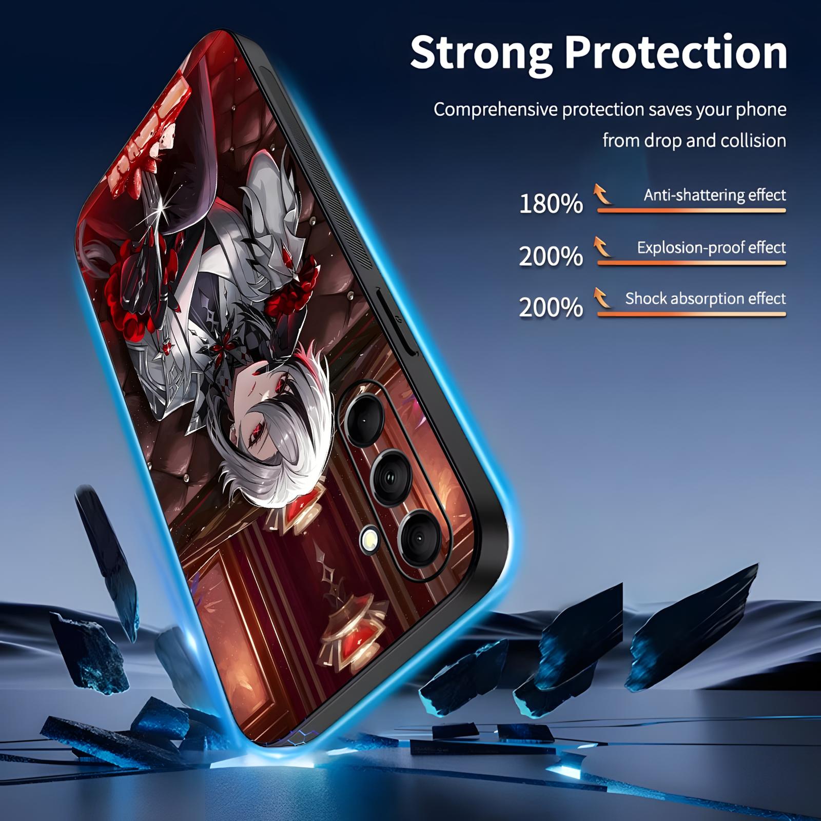 Coque de téléphone Genshin Imp - Computer Case avis et prix