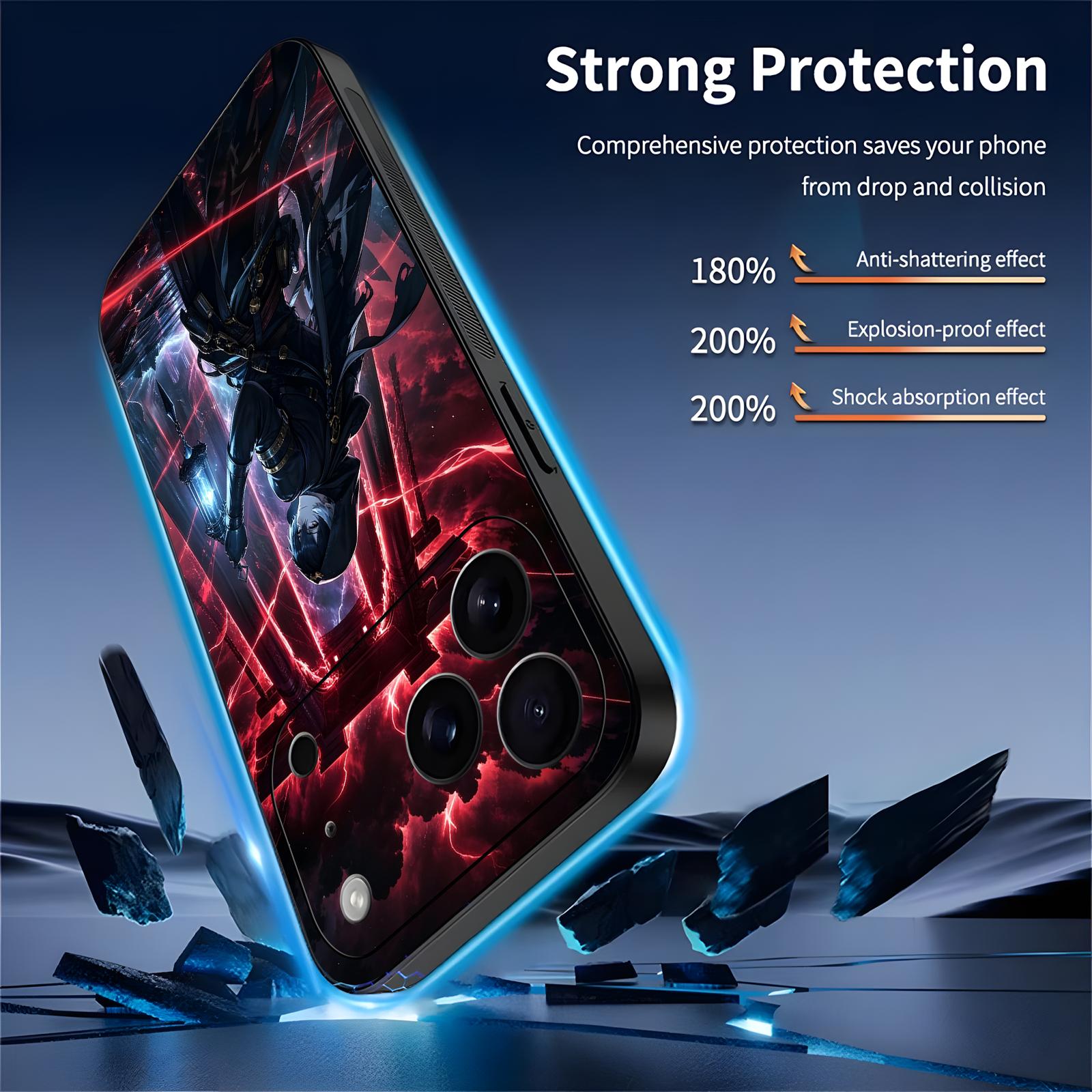 Coque de téléphone Wuthering W - Mini Pc Case avis et prix