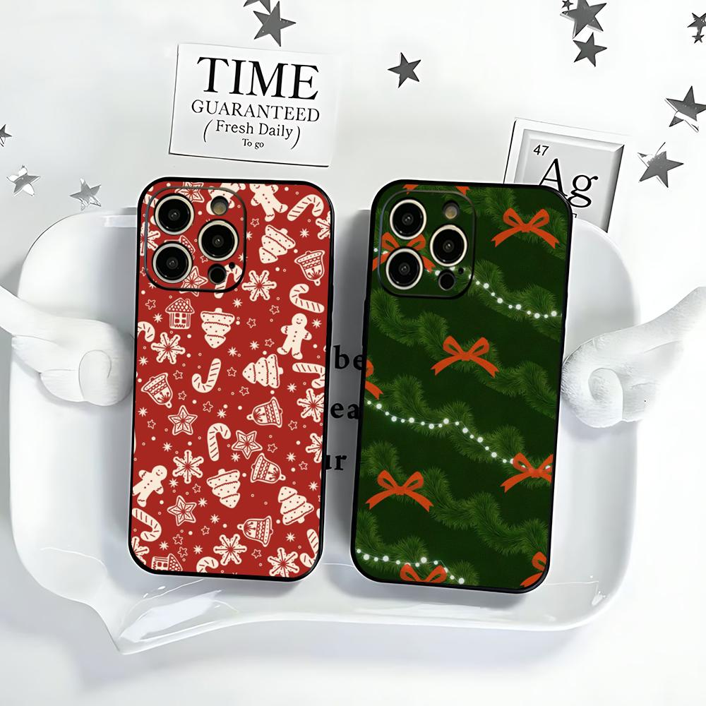 Coque de téléphone style Noël  - Mini Pc Case avis et prix