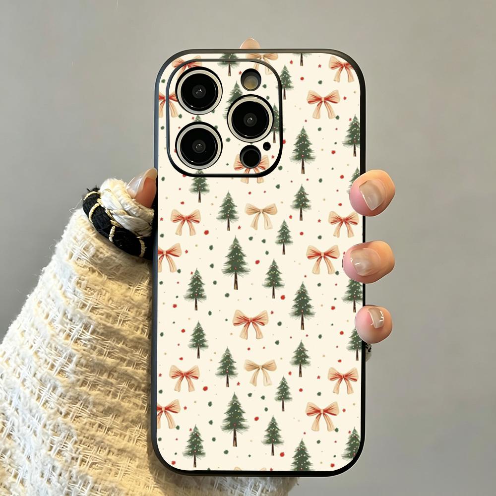 Coque de téléphone style Noël  - Mini Pc Case avis et prix