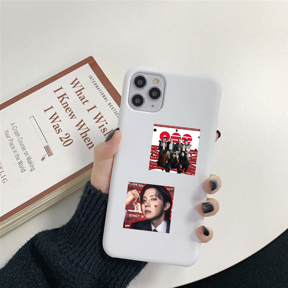 Autocollants en rouleau K-pop  - Case Fans avis et prix