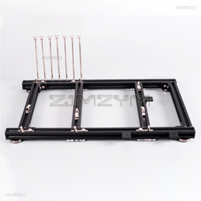 Boîtier d'ordinateur en alliag - Aluminum Open Frame Test Bench Water Cooling avis et prix