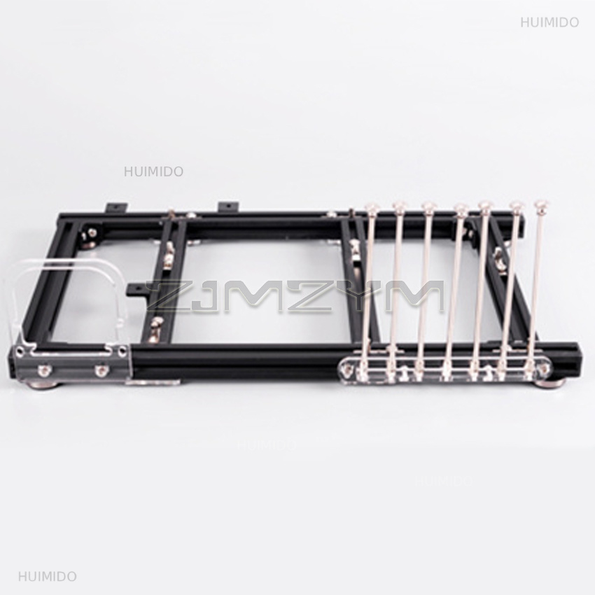 Boîtier d'ordinateur en alliag - Aluminum Open Frame Test Bench Water Cooling avis et prix