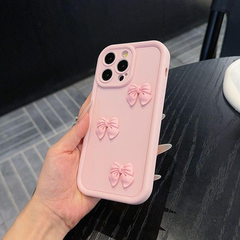Coque de téléphone rose avec n - Matte Pc Case avis et prix