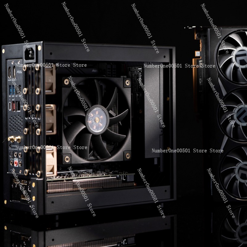 Boîtier ITX LP P6 en aluminium - Sff Mini Itx Cnc Aluminum Chassis avis et prix