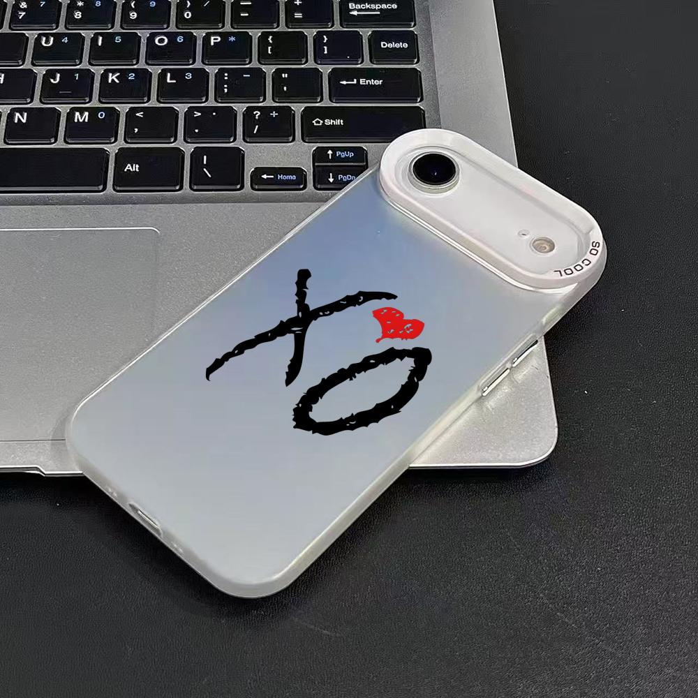 Coque de téléphone The Weeknd  - Matte Pc Case avis et prix