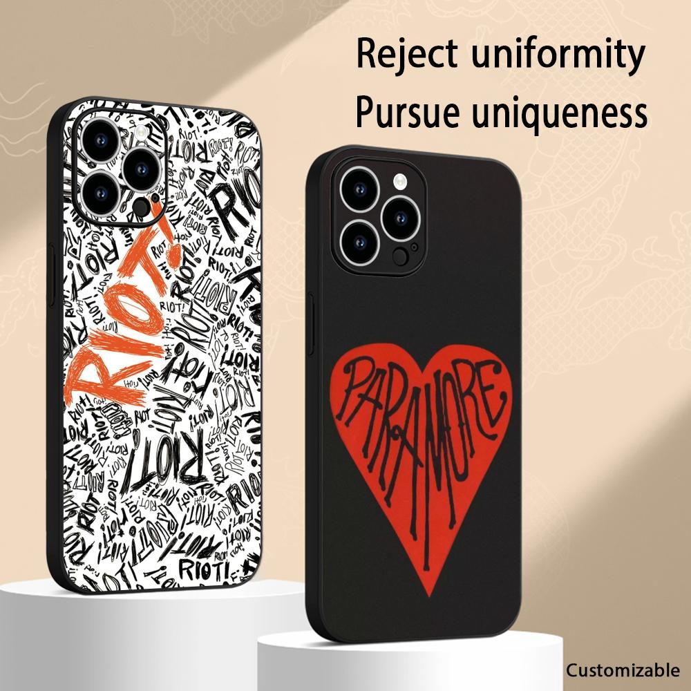 Coque de téléphone Paramore av - Mini Pc Case avis et prix